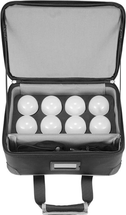Produktbild Godox KNOWLED RGBWW C10R Creative Bulb 8 Light Kit(E27)