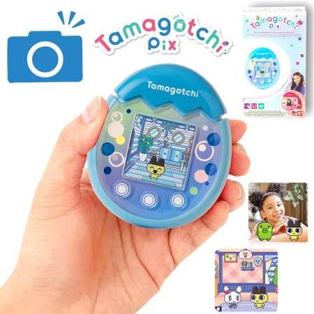 Produktbild Bandai Tamagotchi Pix (Deutsch, Französisch)