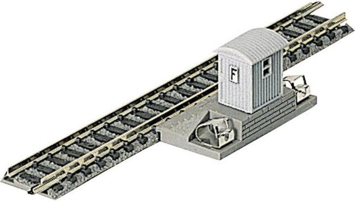 Produktbild Fleischmann N piccolo (mit Bettung) 9108 A (Spur N)