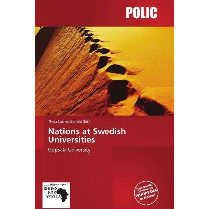 Nations at Swedish Universities, Ratgeber von Theia Lucina Gerhild