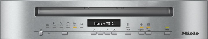 Actual product image Miele G 7200 SCi