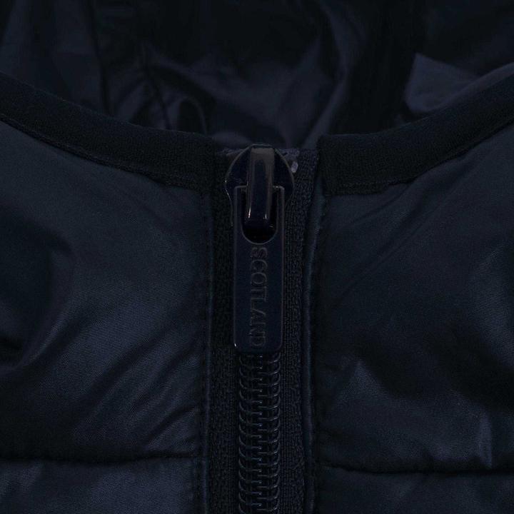 Produktbild Scottish FA Jacke Jungen Gesteppt (110)