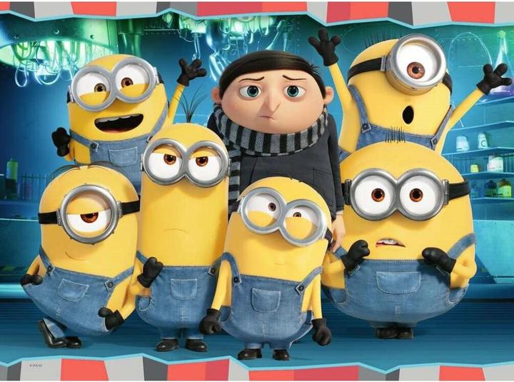 Produktbild Ravensburger Mehr als ein Minion (150 Teile)
