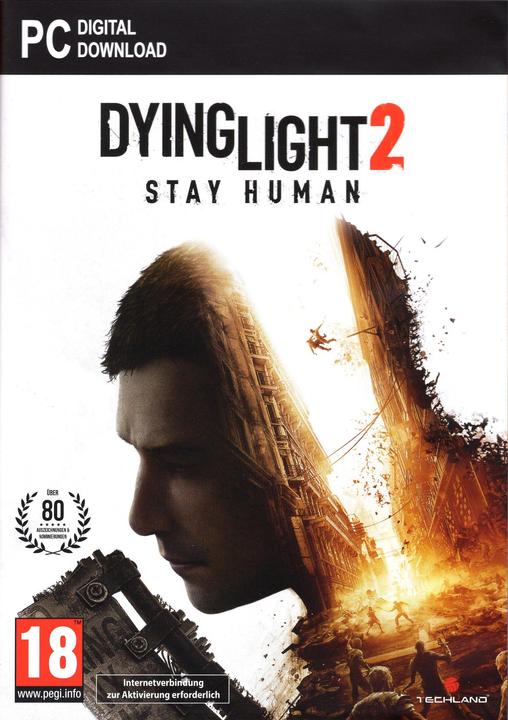 Techland Dying Light 2 Stay Human
