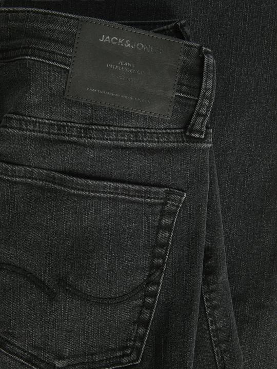 Produktbild Jack & Jones Glenn Jeans Slim Fit Black Denim (W31/L34)