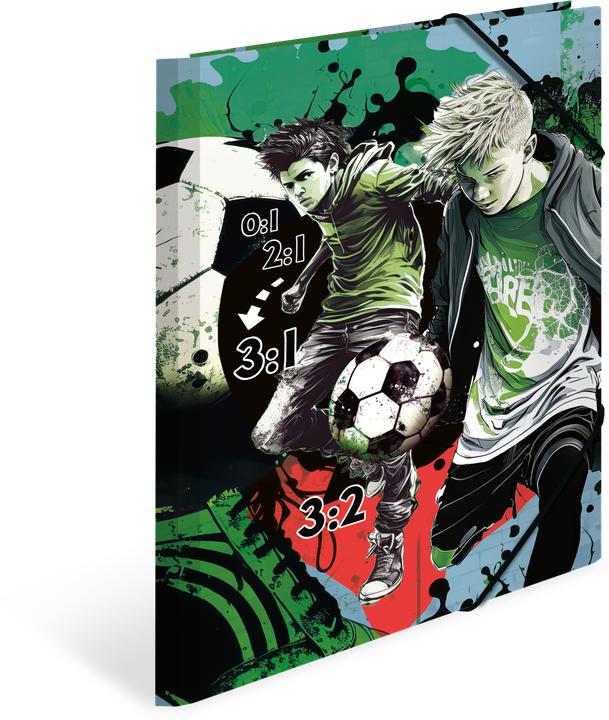 Produktbild HERMA Sammelmappe A4 Motiv (A4, 1x)