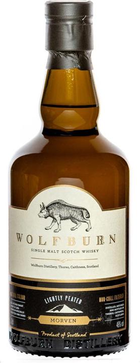 Produktbild Wolfburn Morven (1 x 70 cl)