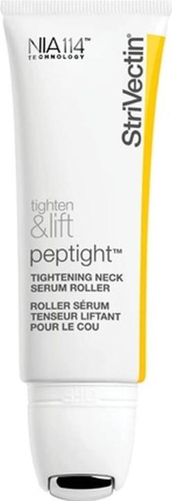 Actual product image StriVectin Peptight Tightening Neck Serum Roller (Cleansing lotion, 50 ml)