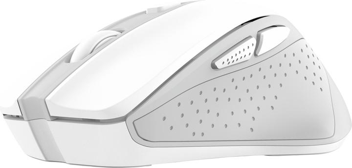 Productafbeelding Trust Nito Stille Draadloze Muis - Wit (Draadloze)