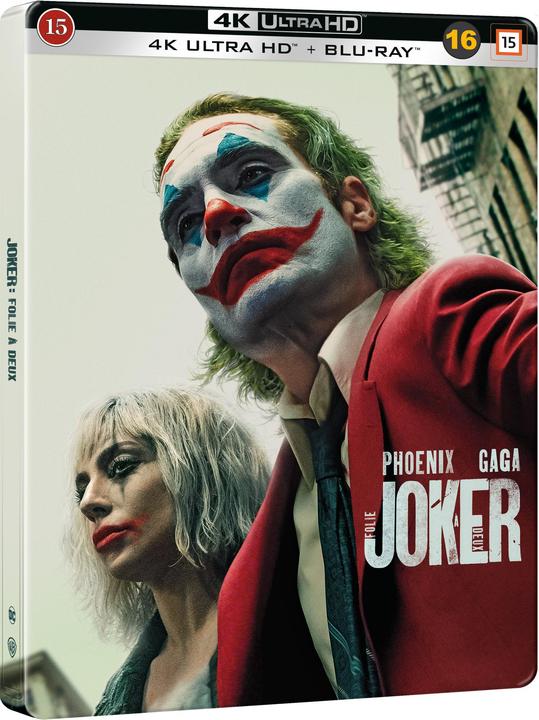 Warner Bros Warner JOKER: FOLIE Á DEUX