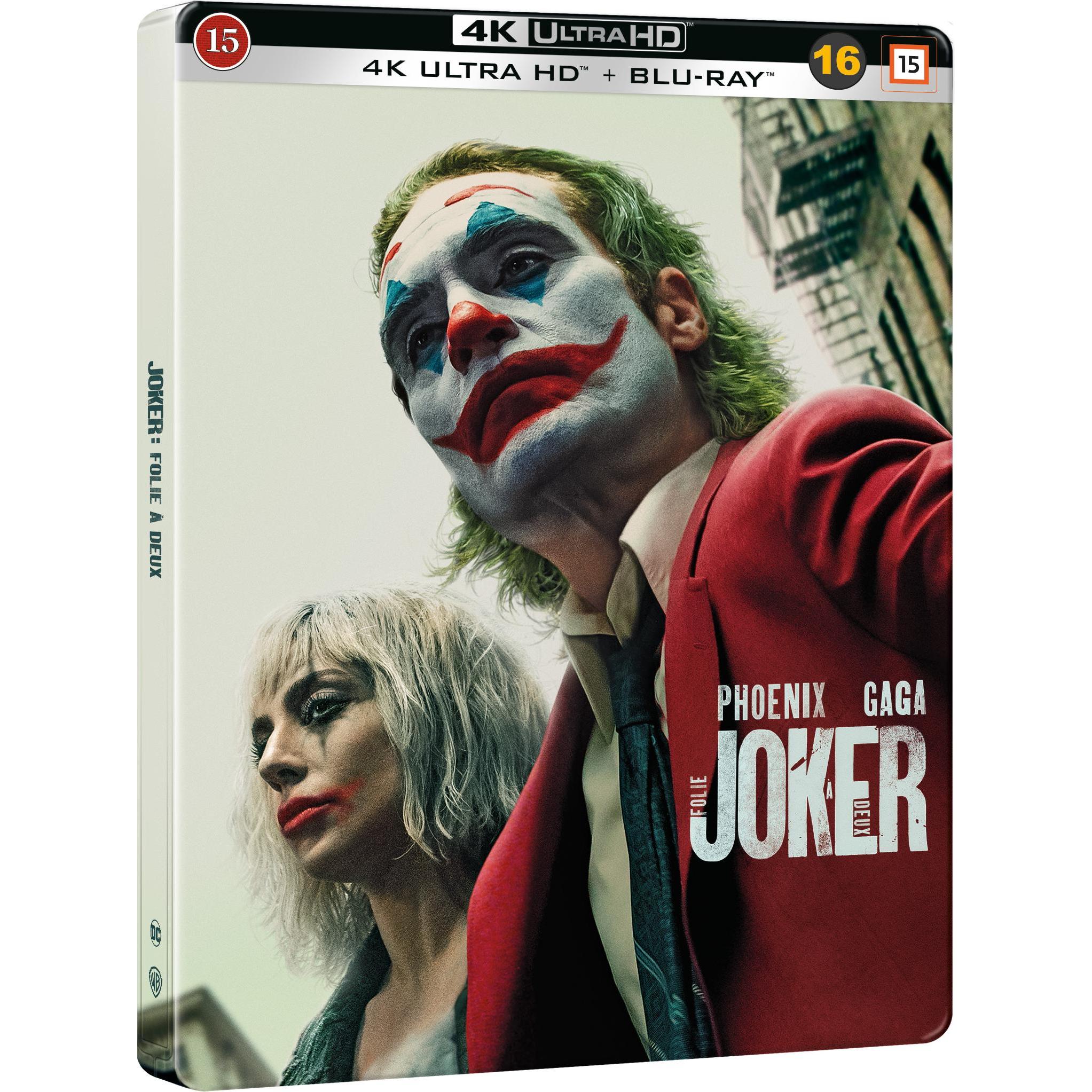Warner Bros, Warner Joker: Folie Á Deux