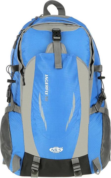 Actual product image Nils Camp CBT7156 Blue JAGERFLY BACKPACK (30 l)