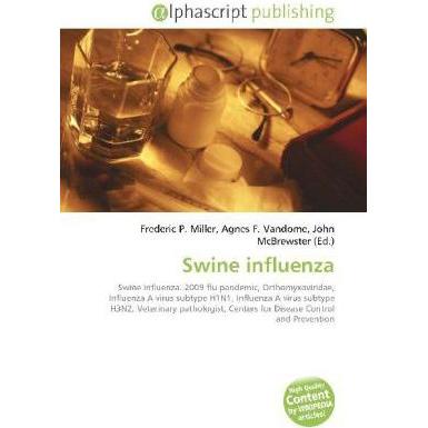 Swine influenza, Fachbücher