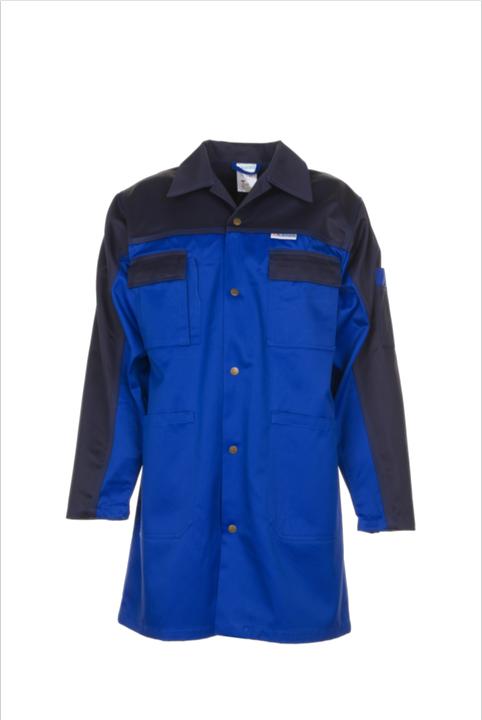 Actual product image Planam Work coat Tristep corn blue/navy 26 (26)