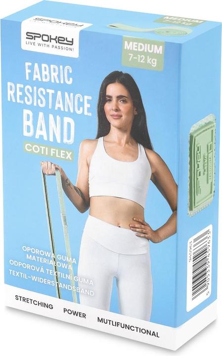 Produktbild Spokey Coti Flex (2.08 m, Mittel)