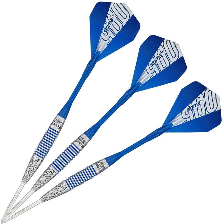 Produktbild Unicorn Sigma 900 Steel Darts 1 Satz (21 g)