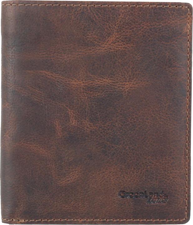 Immagine prodotto Greenland Nature Portafoglio Montana I in pelle 10,5 cm