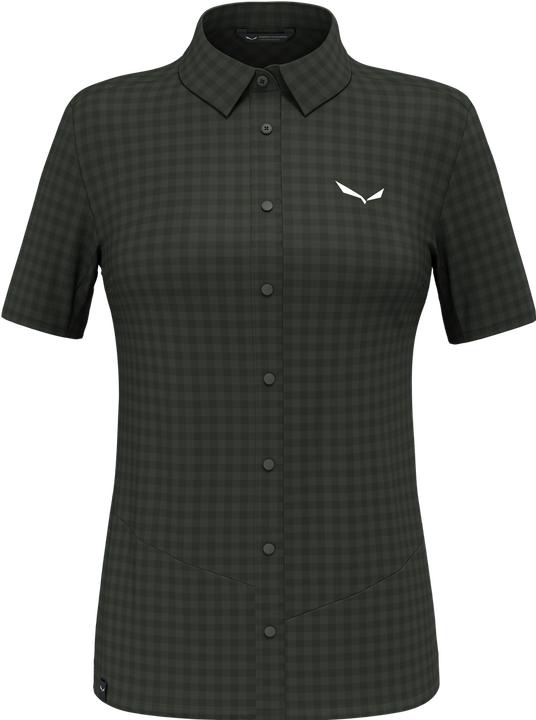 Salewa Puez Dry'Ton Kurzarm Hemd Da