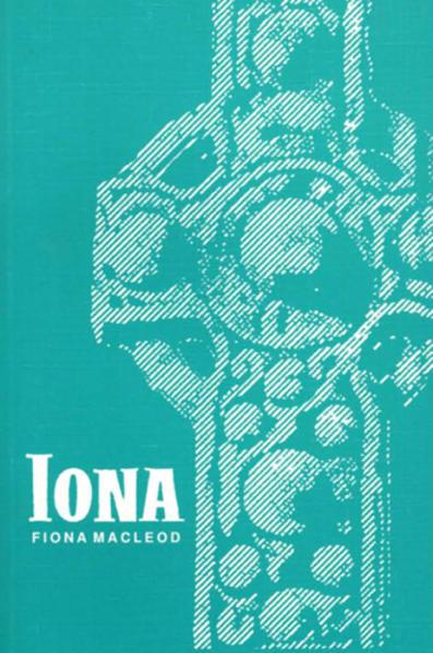 Produktbild Iona (Deutsch, Fiona MacLeod, Marie L von Hodenberg, 1997)