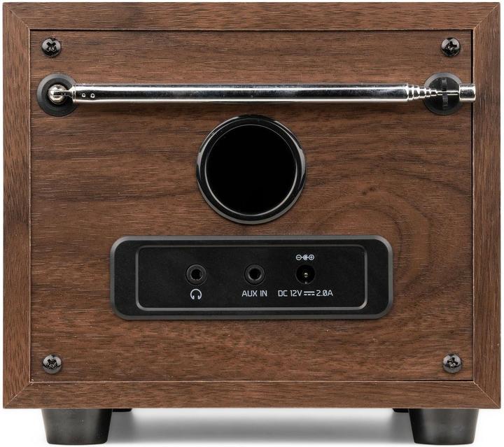 Produktbild Audizio DAB+ Radio (DAB+, FM, Bluetooth)