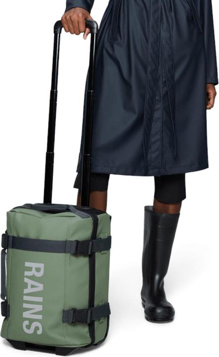 Actual product image Rains Texel Cabin Bag Mini W3, Well (28 l)