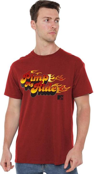 Produktbild Pimp My Ride TShirt (M)