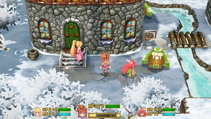 Produktbild Square Enix Secret of Mana (PS4, DE)