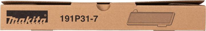 Actual product image Makita 191P31-7 Filter element H