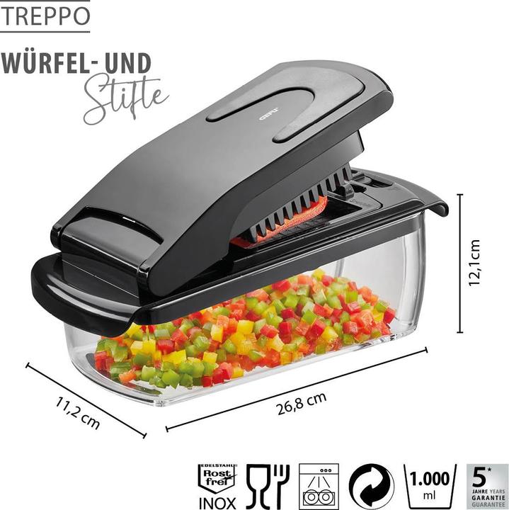 Actual product image GEFU Treppo