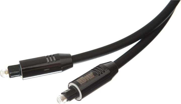 HDgear Toslink-Kabel TC040-010, 1m (1 m, Optisch)