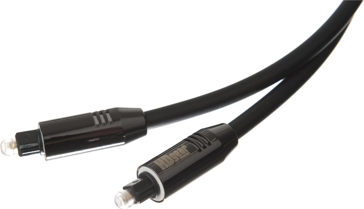 HDgear Toslink-Kabel TC040-010, 1m (1 m, Optisch)
