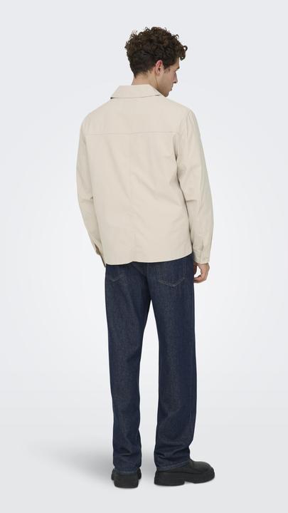 Produktbild Only & Sons ONSGERETH Overshirt Overshirt (S)