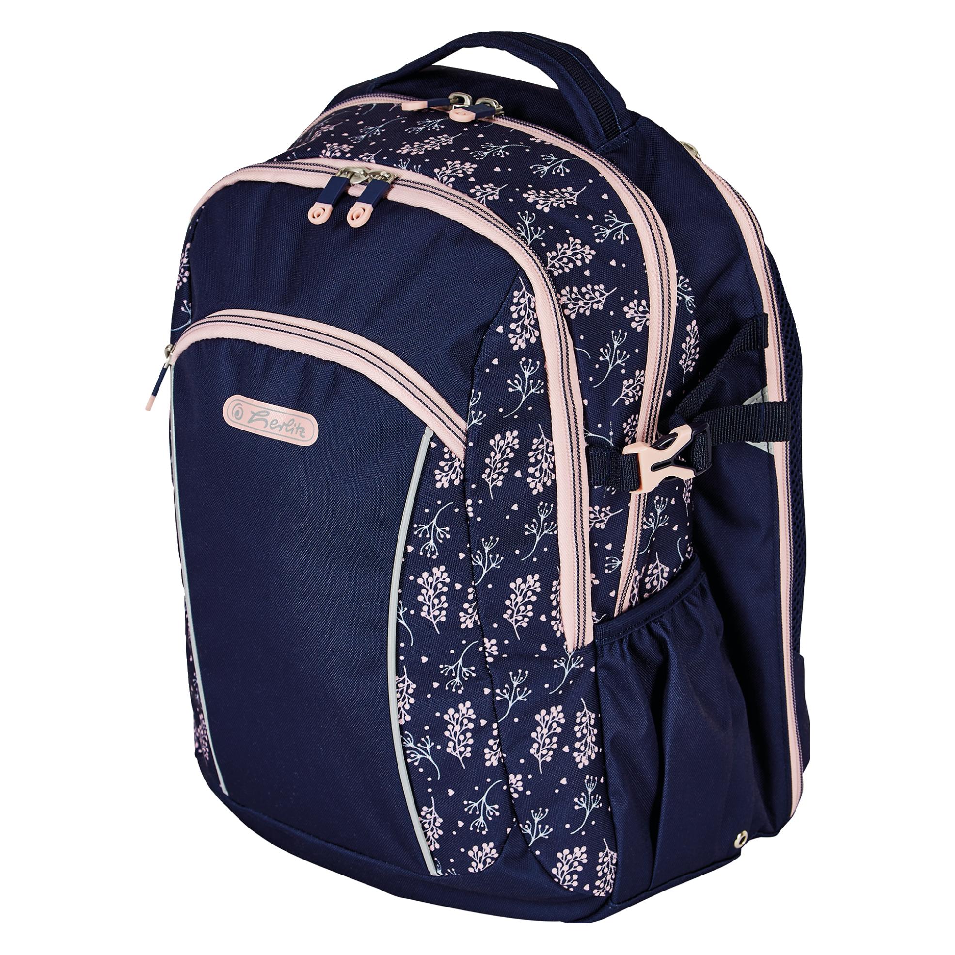 Herlitz, Rucksack, (24 l)