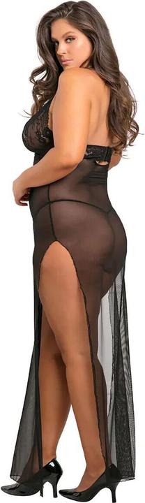 Produktbild René Rofé All Out There 2pc Gown Set 1xl/2xl (XXL)