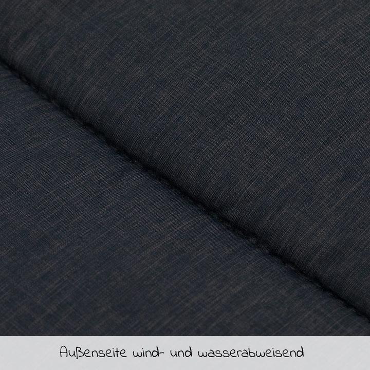 Actual product image Zamboo Universal thermal footmuff