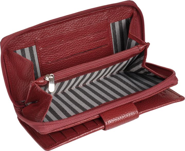 Actual product image Samantha Look Wallet