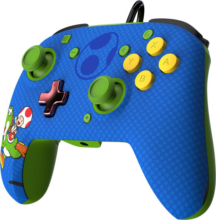 Immagine prodotto PDP Controller cablato Rematch (Switch, Switch OLED)