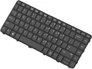 Actual product image HP backlit keyboard (Switzerland)