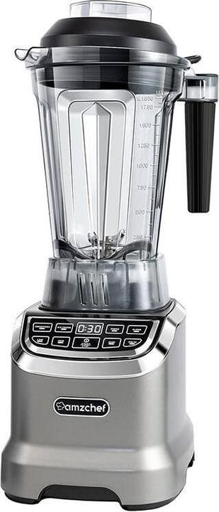 Amzchef Blender kielichowy 5003-GA (szary) (1200 W)