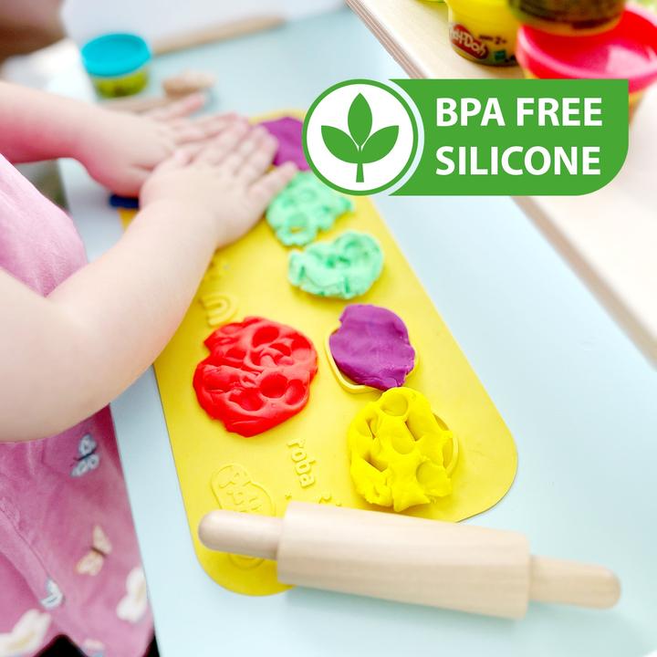Produktbild Roba Spielset " x Play-Doh" PlayDoh