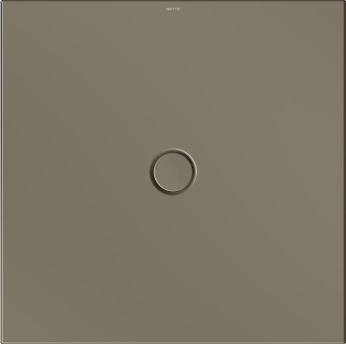 Bette BetteFloor Duschwanne, 100x100cm