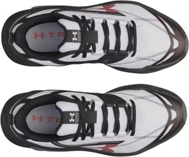 Produktbild Under Armour UA CHARGED COMMIT TR 5 - WHITE (45)