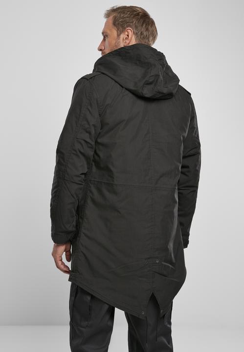 Actual product image Brandit M51 US Parka (S)