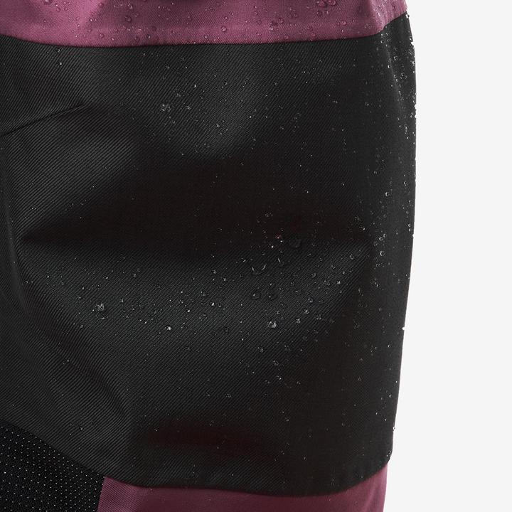 Produktbild Wedze Schneeanzug Skianzug Kinder warm wasserdicht - 900 rosa (164)