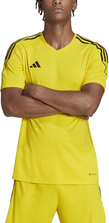 Immagine prodotto adidas Maglia Tiro 23 League Giallo HR4609 (XL) (XL)