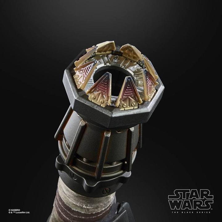 Image du produit Hasbro Force FX Elite Lichtschwert Rey Skywalker 1/1