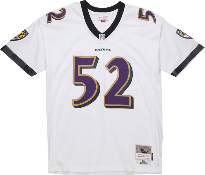 Produktbild Mitchell & Ness NFL Legacy Jersey Seattle Seahawks 2011 Richard Sherman - L (L)
