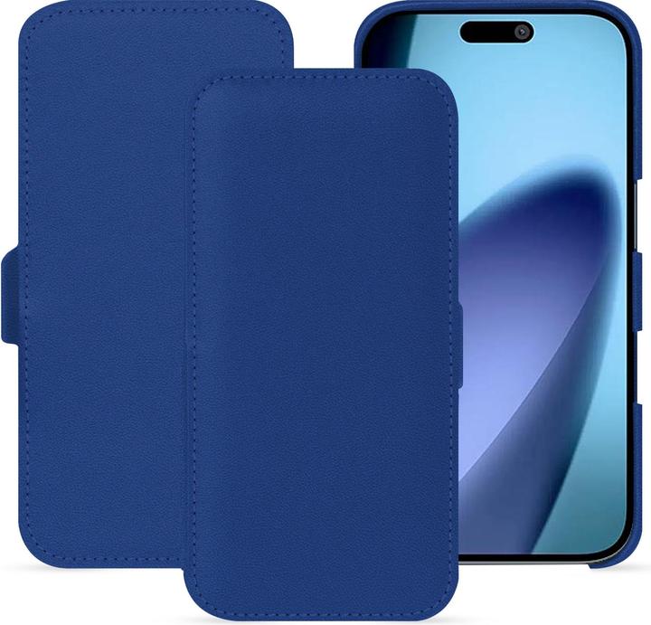 Bleu Océan PU ( Pantone #003da5 )