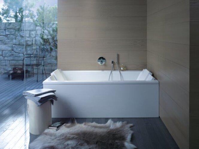 Immagine prodotto Duravit Vasca rettangolare STARCK 2 sponde 1900x900mm bianco (316 l, 190 cm, 90 cm)