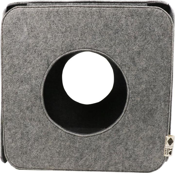 Image du produit D&D Cube de jeu NALA (Jouet d'occupation chat)